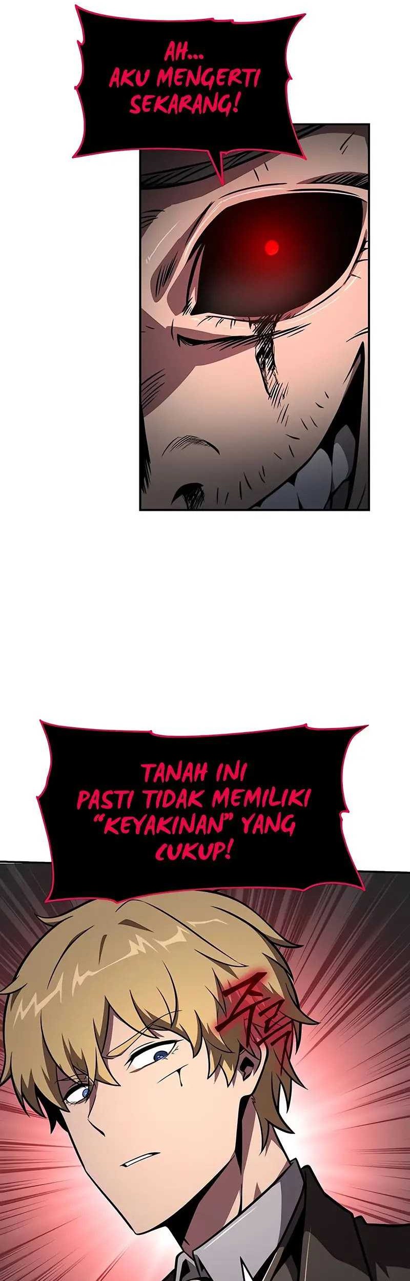 The Knight King Who Returned with a God Chapter 86 Gambar 23