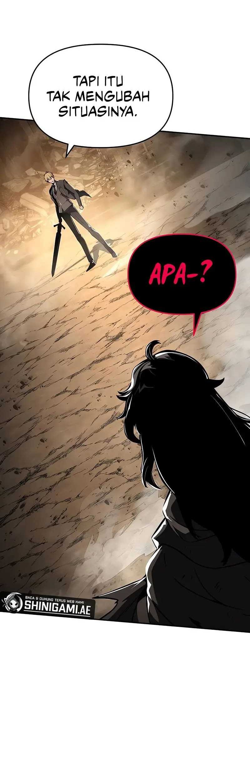 The Knight King Who Returned with a God Chapter 86 Gambar 25