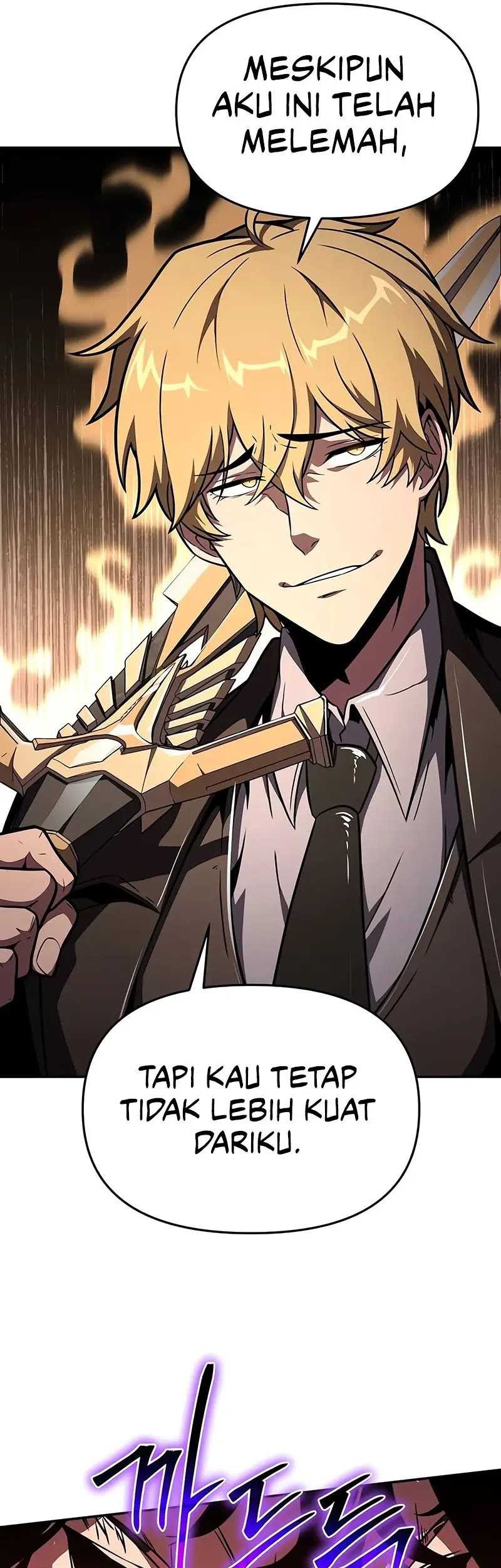 The Knight King Who Returned with a God Chapter 86 Gambar 26