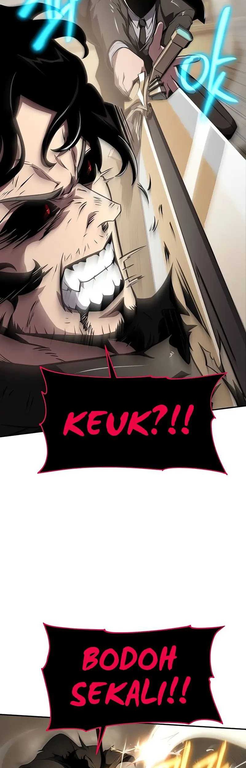 The Knight King Who Returned with a God Chapter 86 Gambar 32