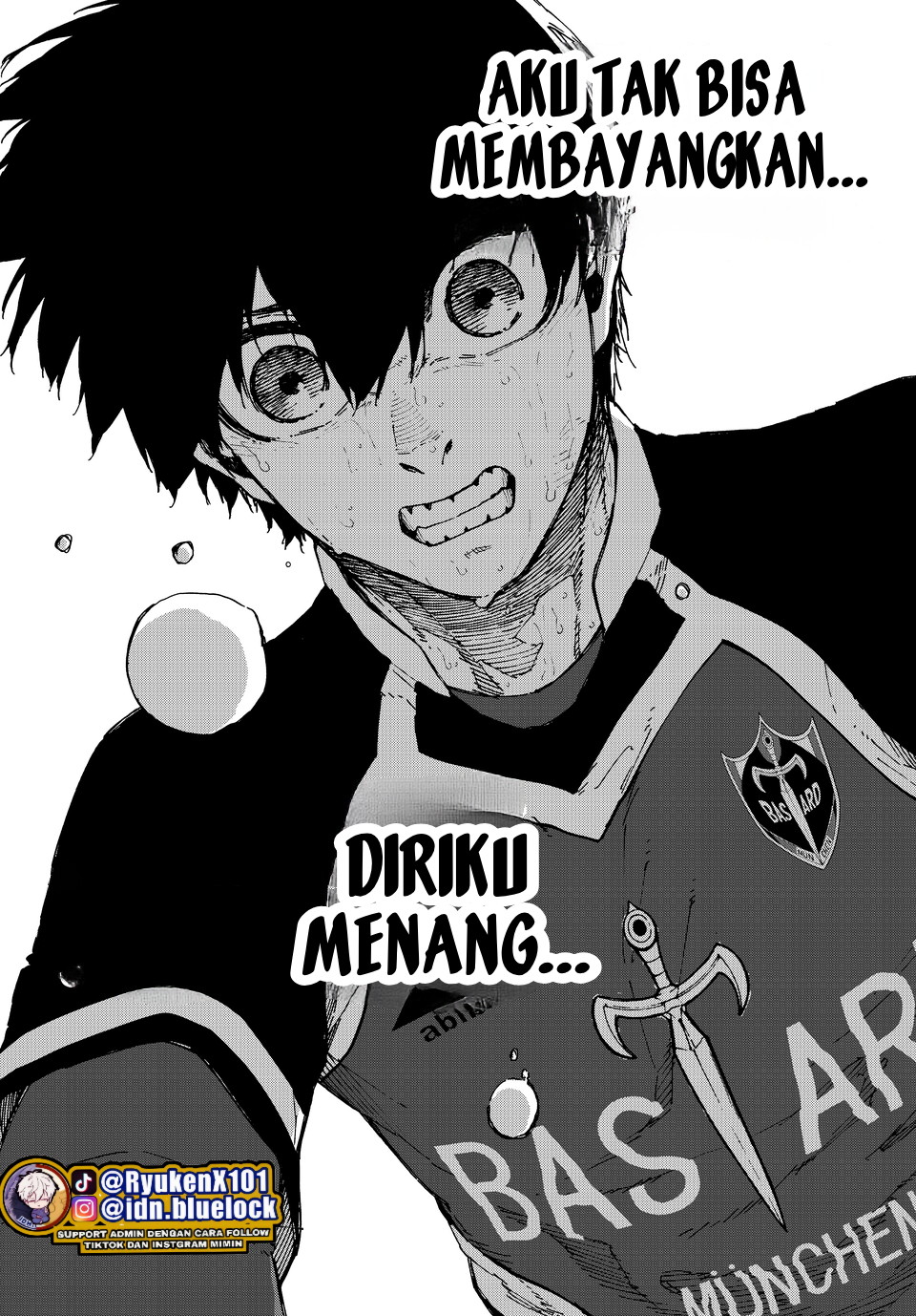 Blue Lock Chapter 280 Gambar 18