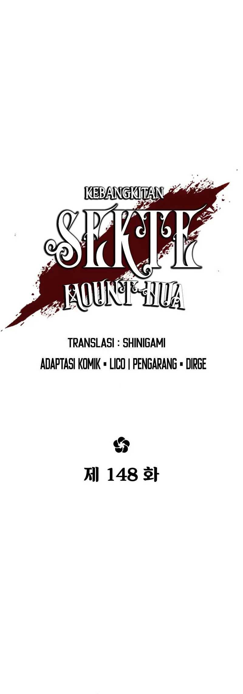 Return of the Flowery Mountain Sect Chapter 148 Gambar 13