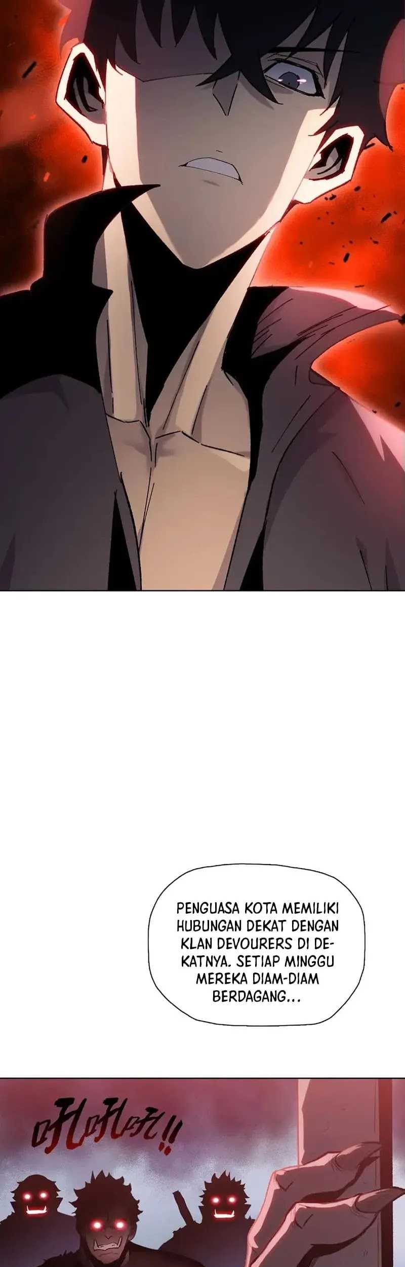 The Last All-Knowing Man Collected Trillions of Stuff from Day One Chapter 32 Gambar 43