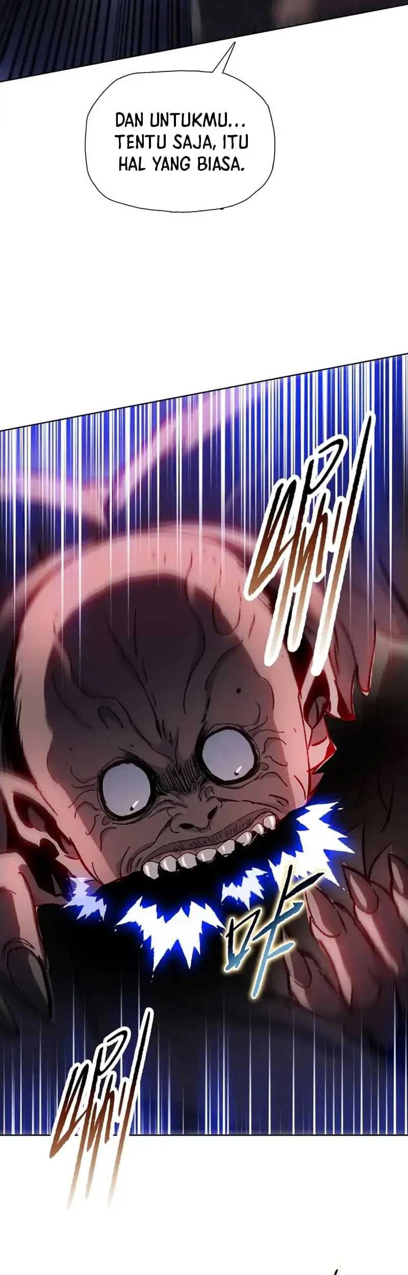 The Last All-Knowing Man Collected Trillions of Stuff from Day One Chapter 32 Gambar 47