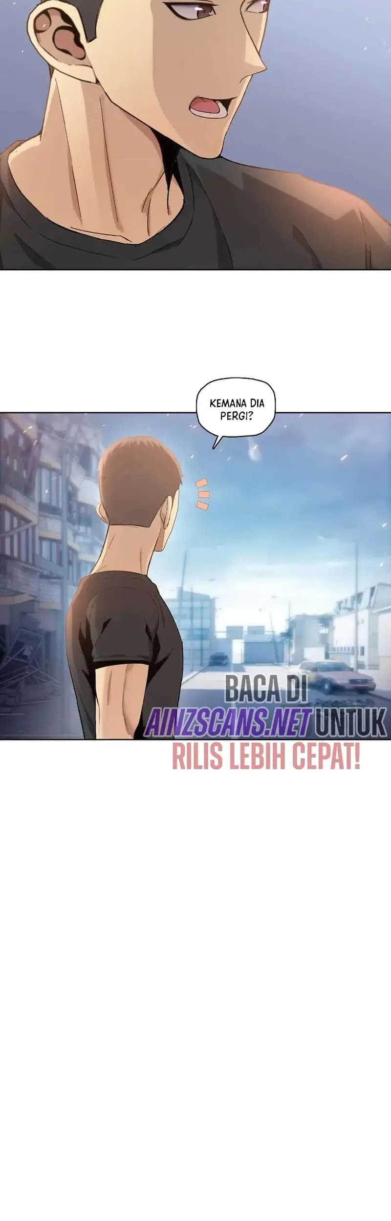 The Last All-Knowing Man Collected Trillions of Stuff from Day One Chapter 32 Gambar 29