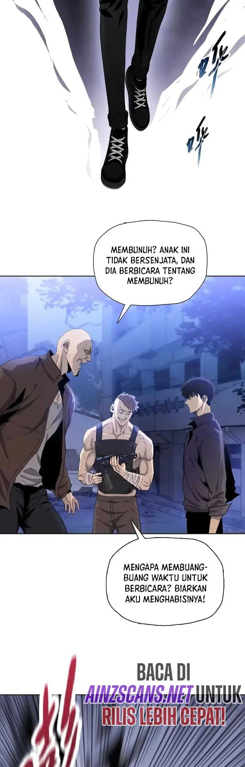 The Last All-Knowing Man Collected Trillions of Stuff from Day One Chapter 32 Gambar 37