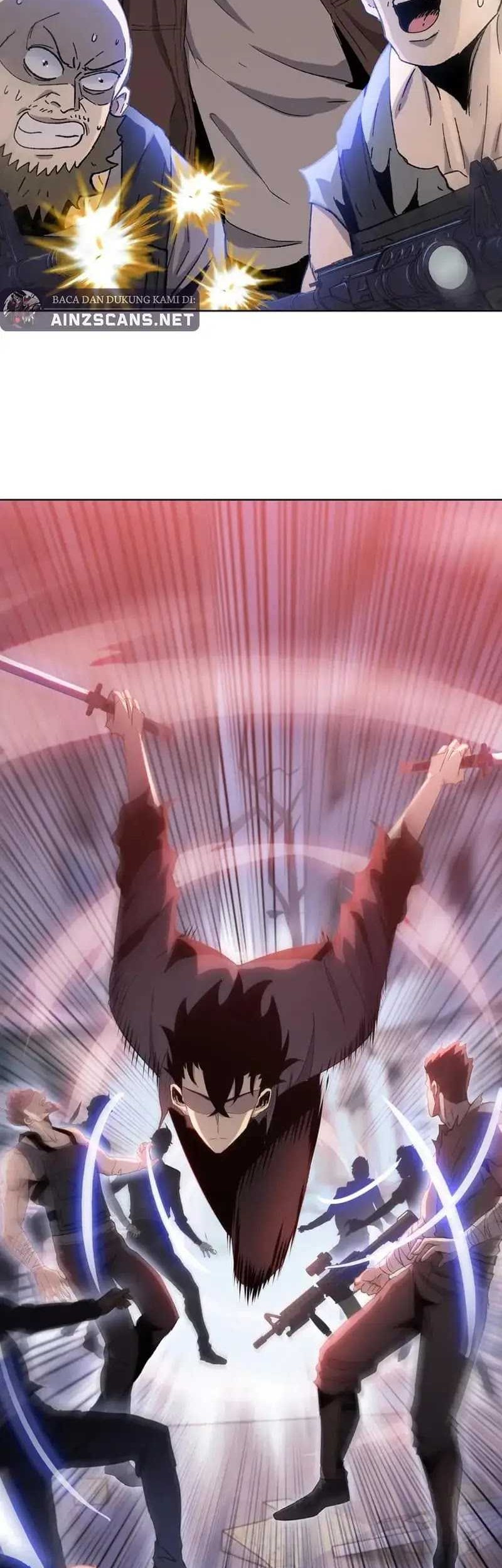 The Last All-Knowing Man Collected Trillions of Stuff from Day One Chapter 32 Gambar 40