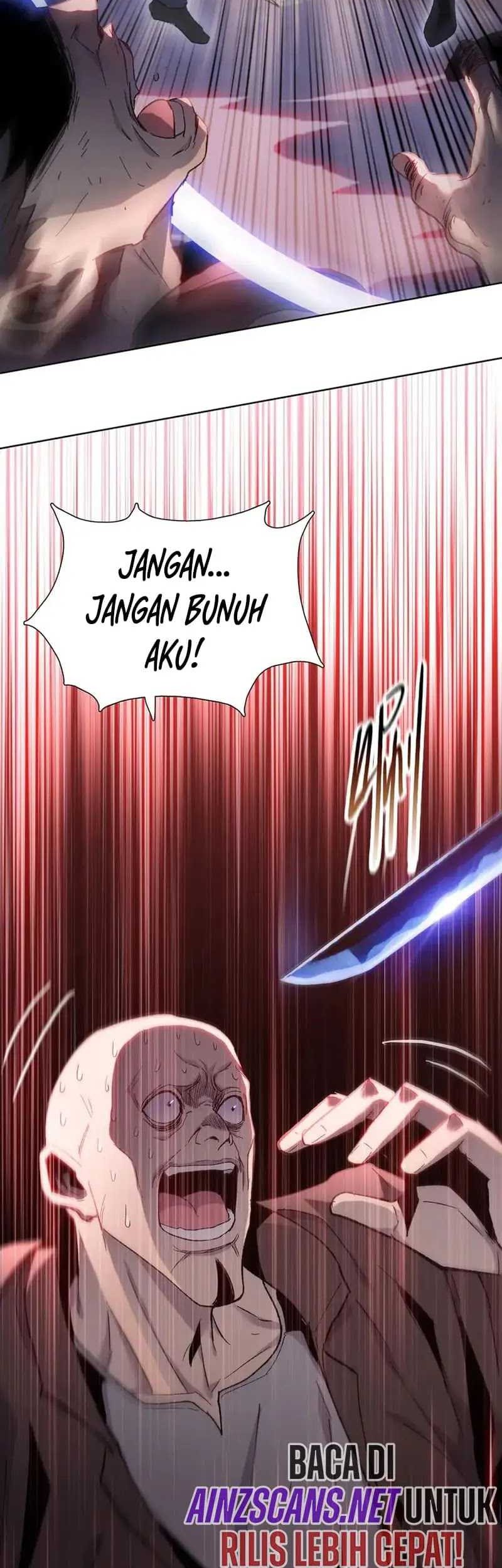 The Last All-Knowing Man Collected Trillions of Stuff from Day One Chapter 32 Gambar 41