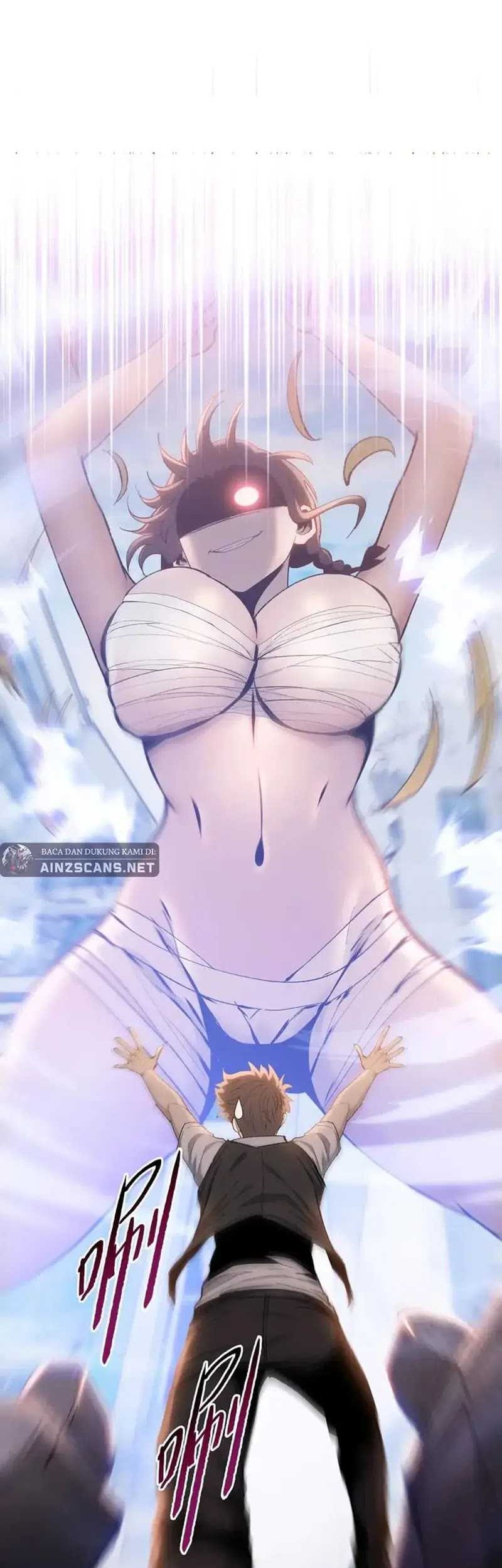 The Last All-Knowing Man Collected Trillions of Stuff from Day One Chapter 32 Gambar 5