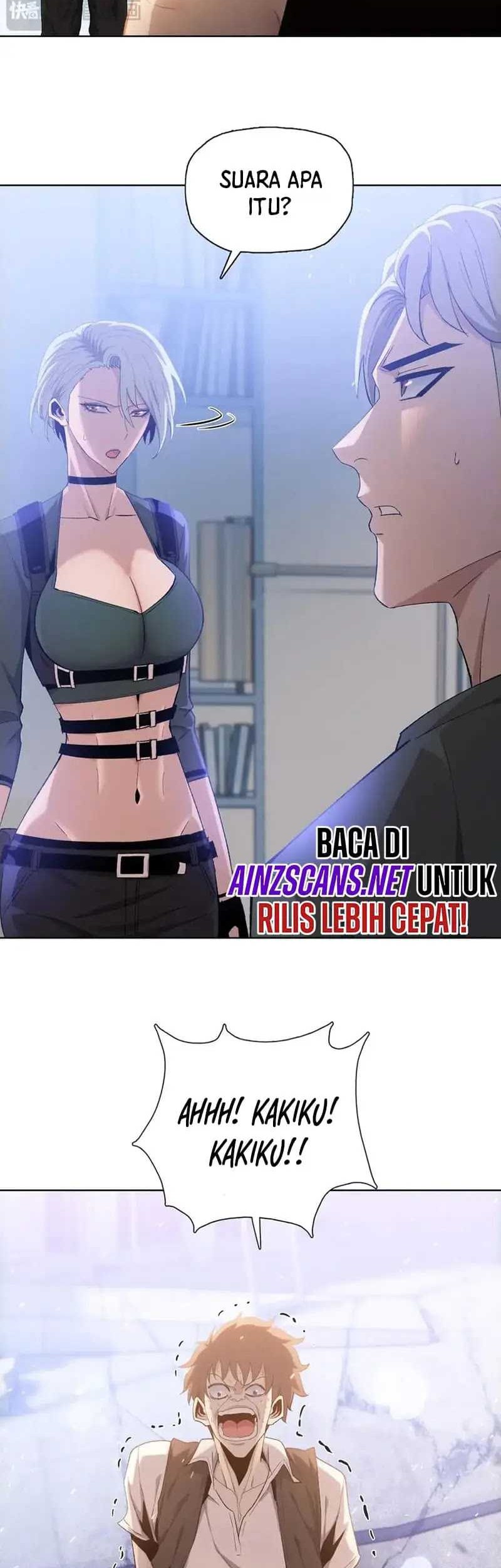 The Last All-Knowing Man Collected Trillions of Stuff from Day One Chapter 32 Gambar 9