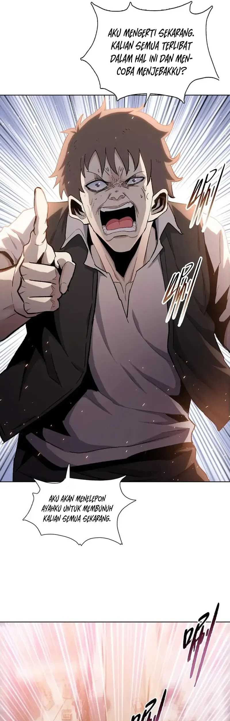 The Last All-Knowing Man Collected Trillions of Stuff from Day One Chapter 32 Gambar 16