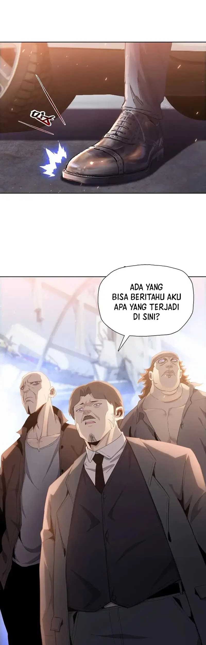 The Last All-Knowing Man Collected Trillions of Stuff from Day One Chapter 32 Gambar 21