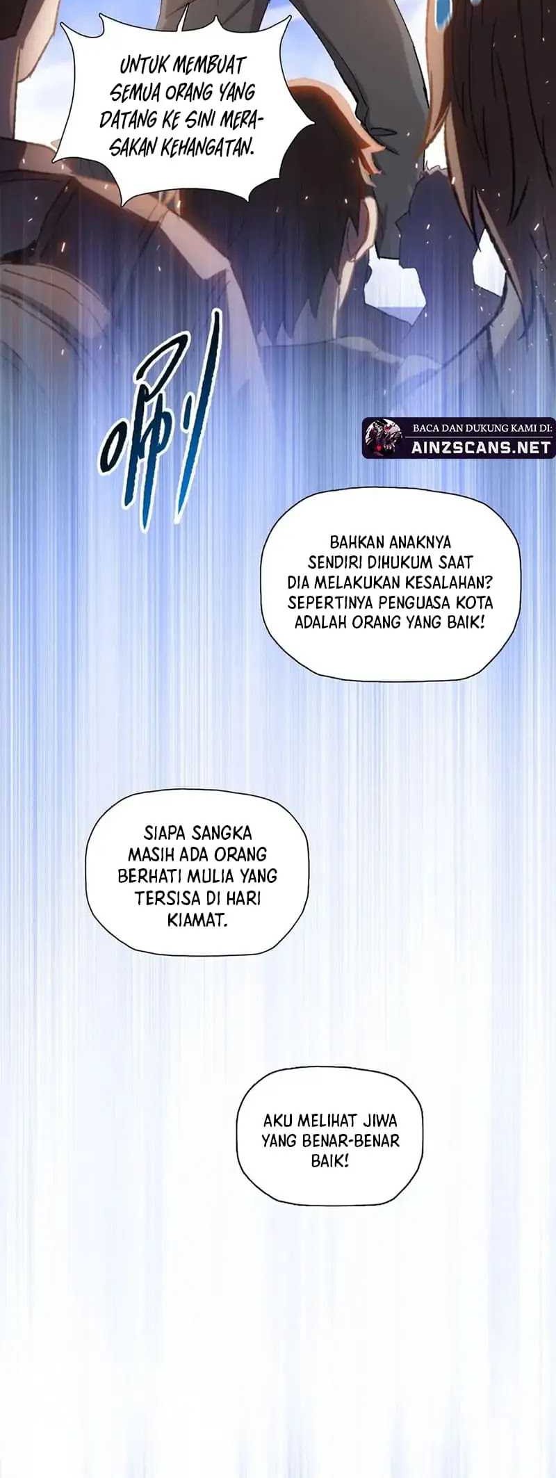 The Last All-Knowing Man Collected Trillions of Stuff from Day One Chapter 32 Gambar 26