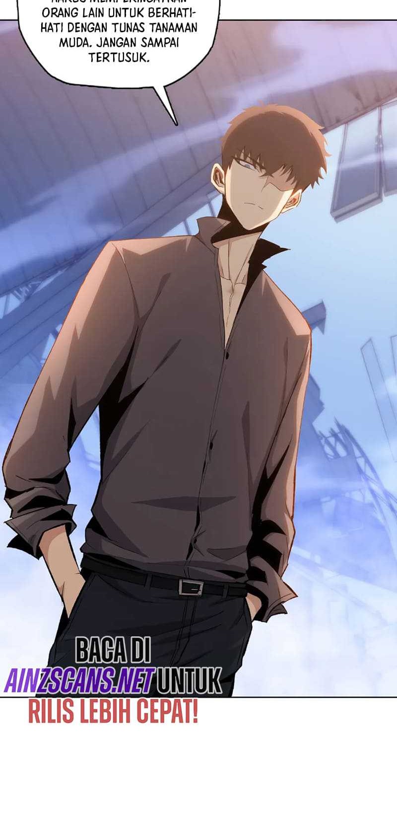 The Last All-Knowing Man Collected Trillions of Stuff from Day One Chapter 31 Gambar 35