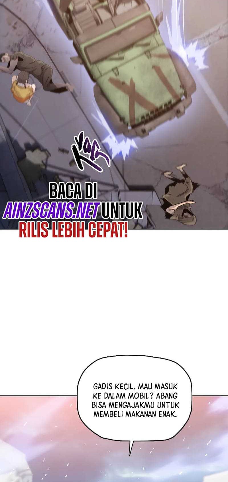 The Last All-Knowing Man Collected Trillions of Stuff from Day One Chapter 31 Gambar 44