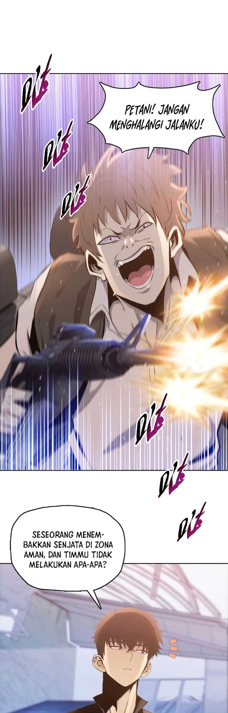 The Last All-Knowing Man Collected Trillions of Stuff from Day One Chapter 31 Gambar 41