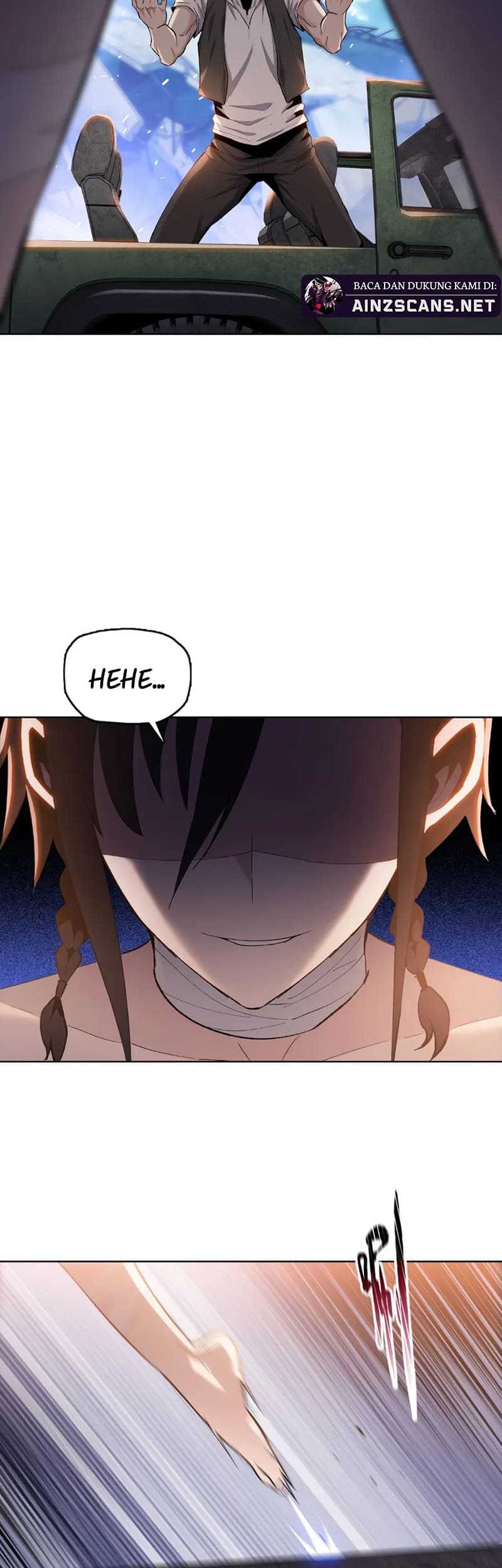 The Last All-Knowing Man Collected Trillions of Stuff from Day One Chapter 31 Gambar 48