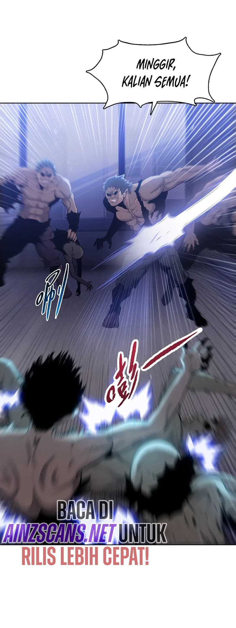 The Last All-Knowing Man Collected Trillions of Stuff from Day One Chapter 31 Gambar 7