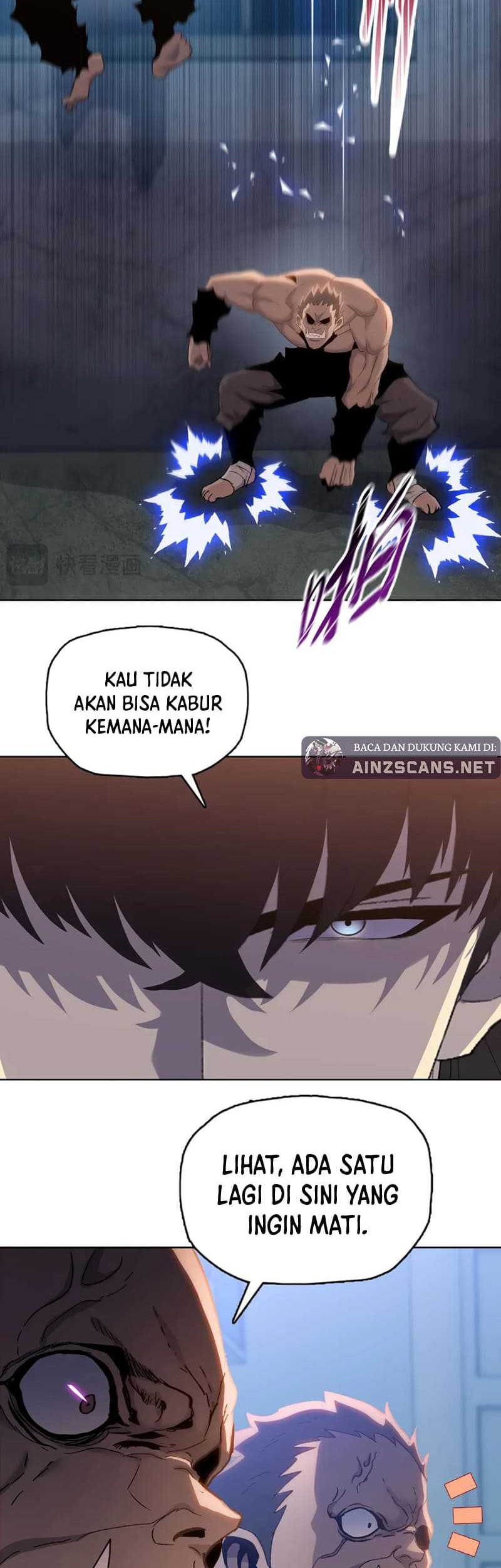 The Last All-Knowing Man Collected Trillions of Stuff from Day One Chapter 31 Gambar 9