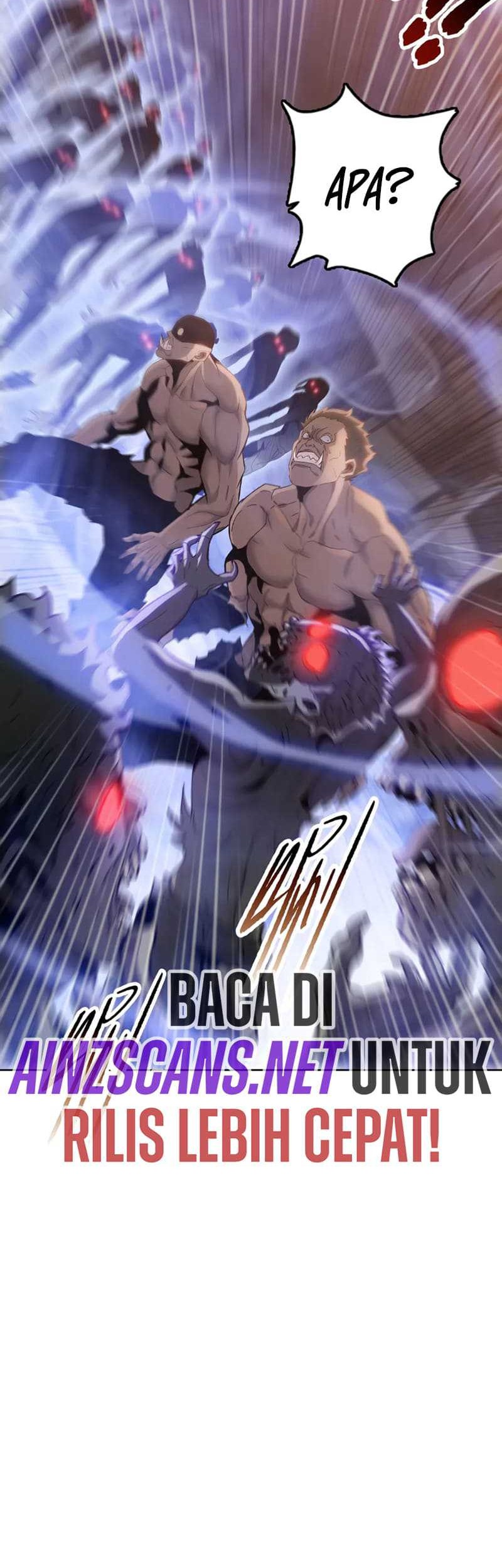 The Last All-Knowing Man Collected Trillions of Stuff from Day One Chapter 31 Gambar 11