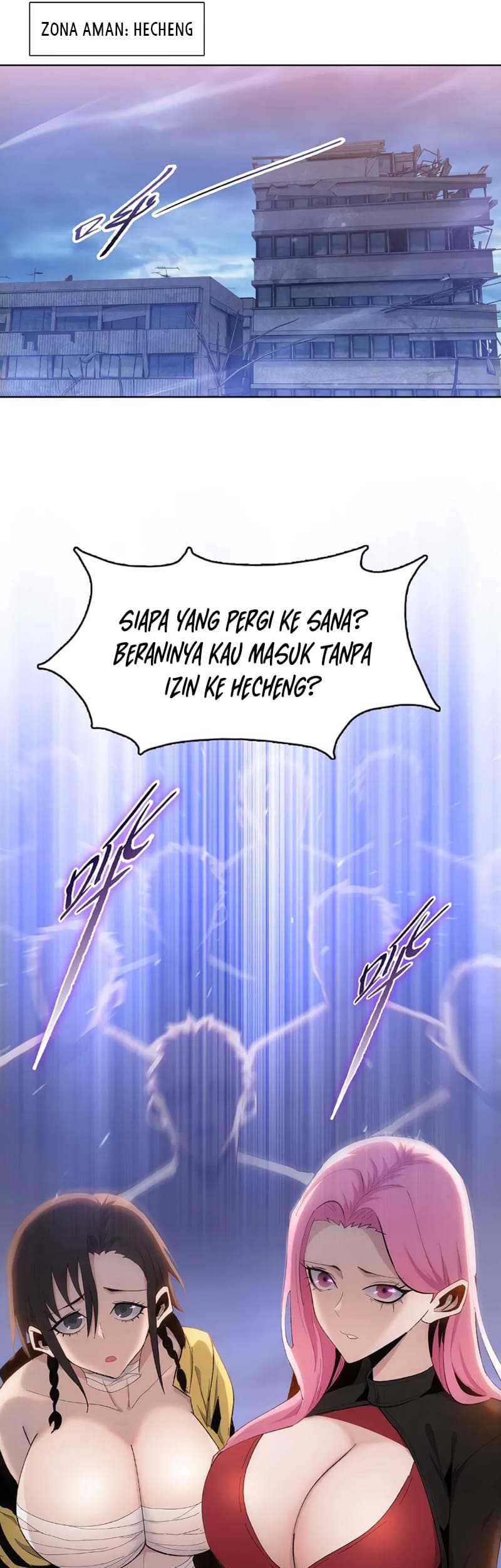 The Last All-Knowing Man Collected Trillions of Stuff from Day One Chapter 31 Gambar 13