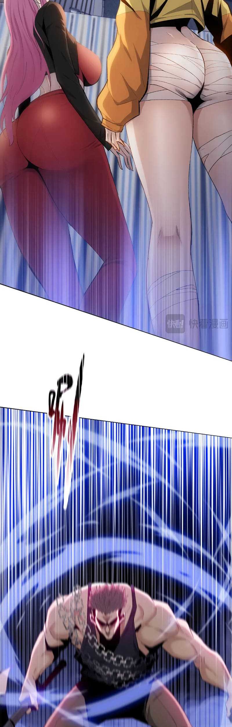 The Last All-Knowing Man Collected Trillions of Stuff from Day One Chapter 31 Gambar 15