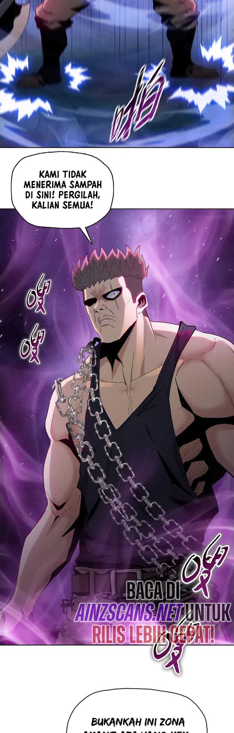 The Last All-Knowing Man Collected Trillions of Stuff from Day One Chapter 31 Gambar 16