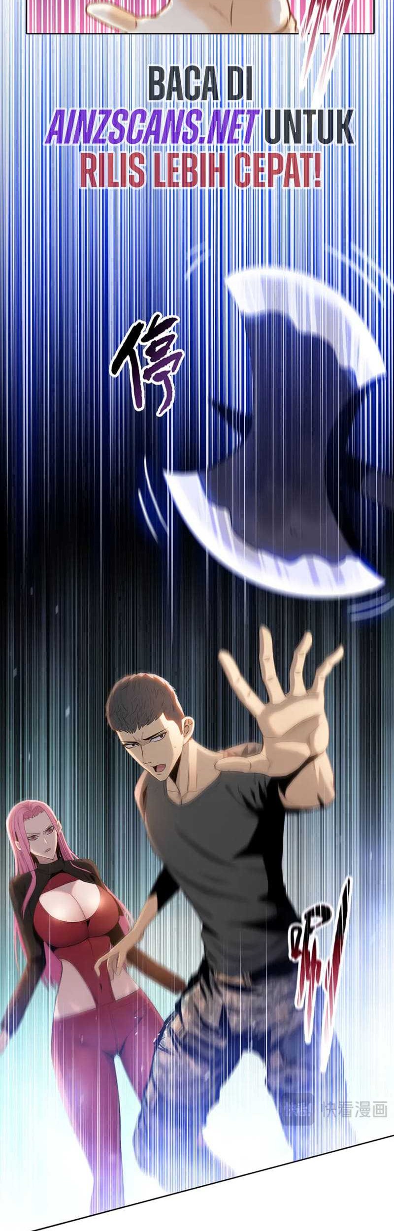 The Last All-Knowing Man Collected Trillions of Stuff from Day One Chapter 31 Gambar 21