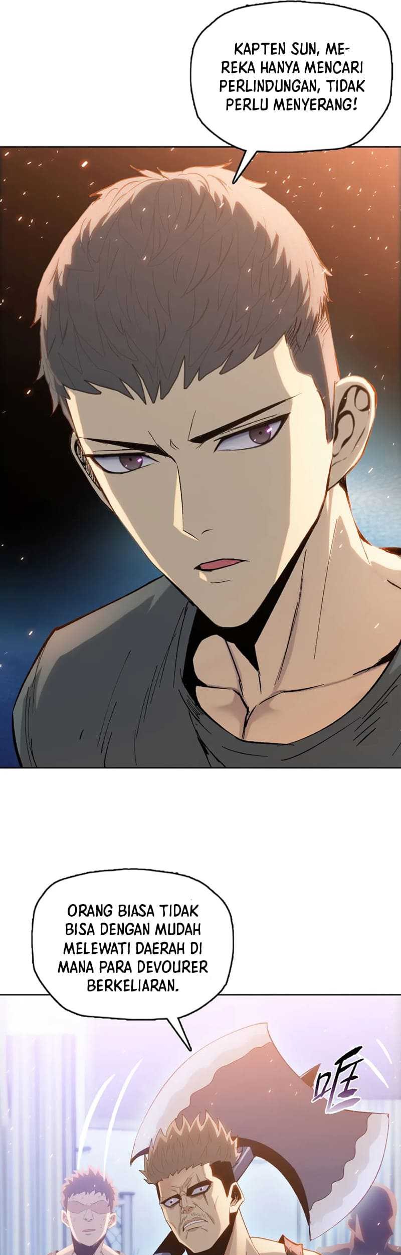 The Last All-Knowing Man Collected Trillions of Stuff from Day One Chapter 31 Gambar 23