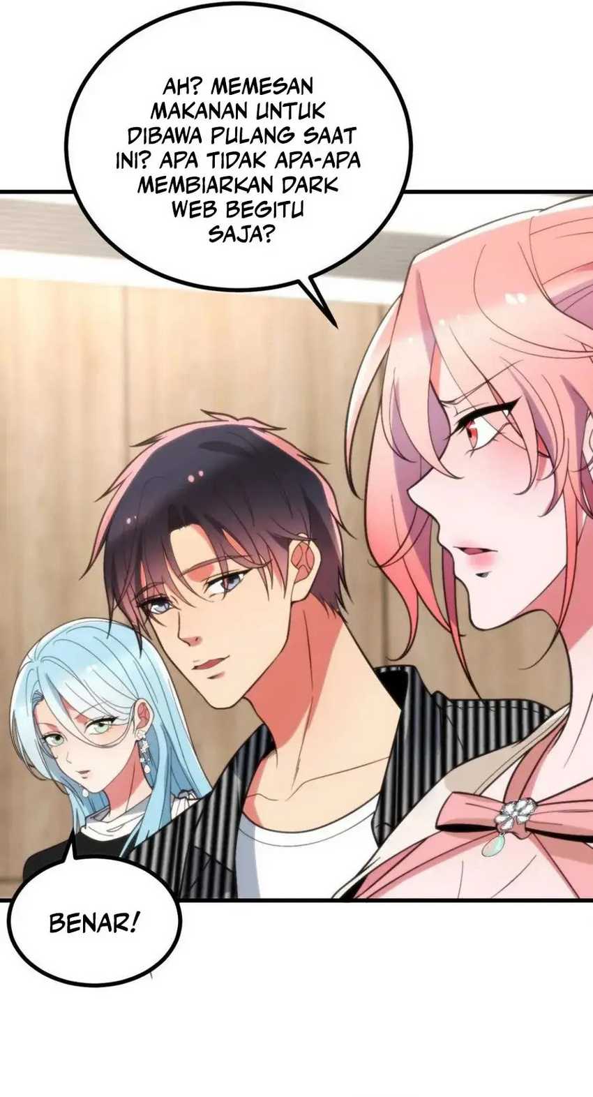 I Have 90 Billion Licking Gold Chapter 401 Gambar 19