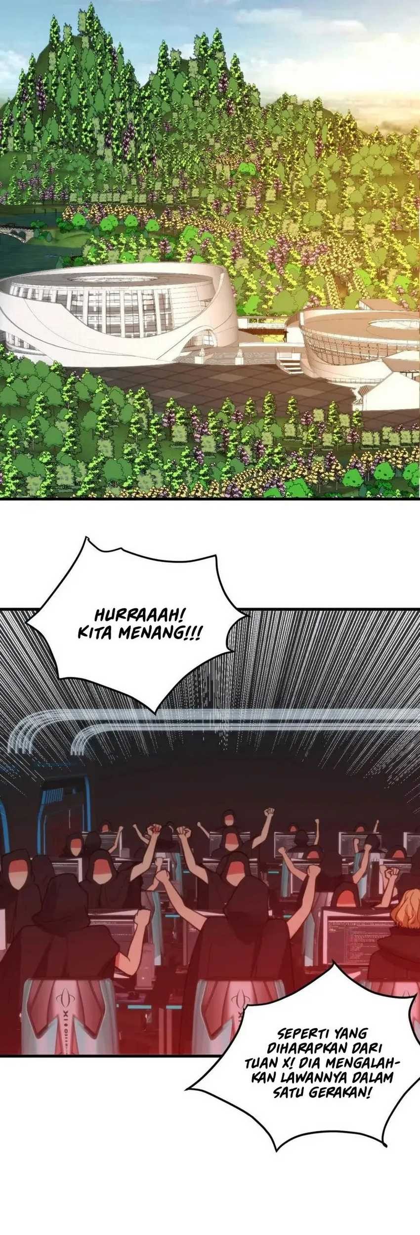 I Have 90 Billion Licking Gold Chapter 401 Gambar 22