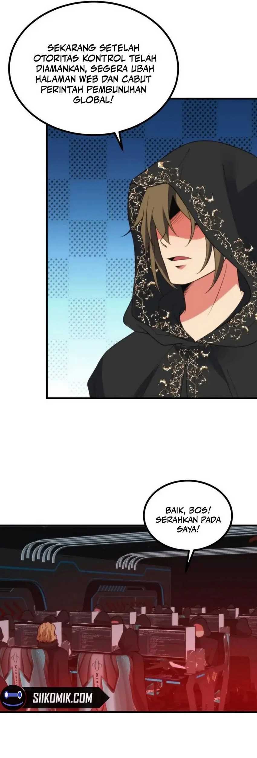 I Have 90 Billion Licking Gold Chapter 401 Gambar 24