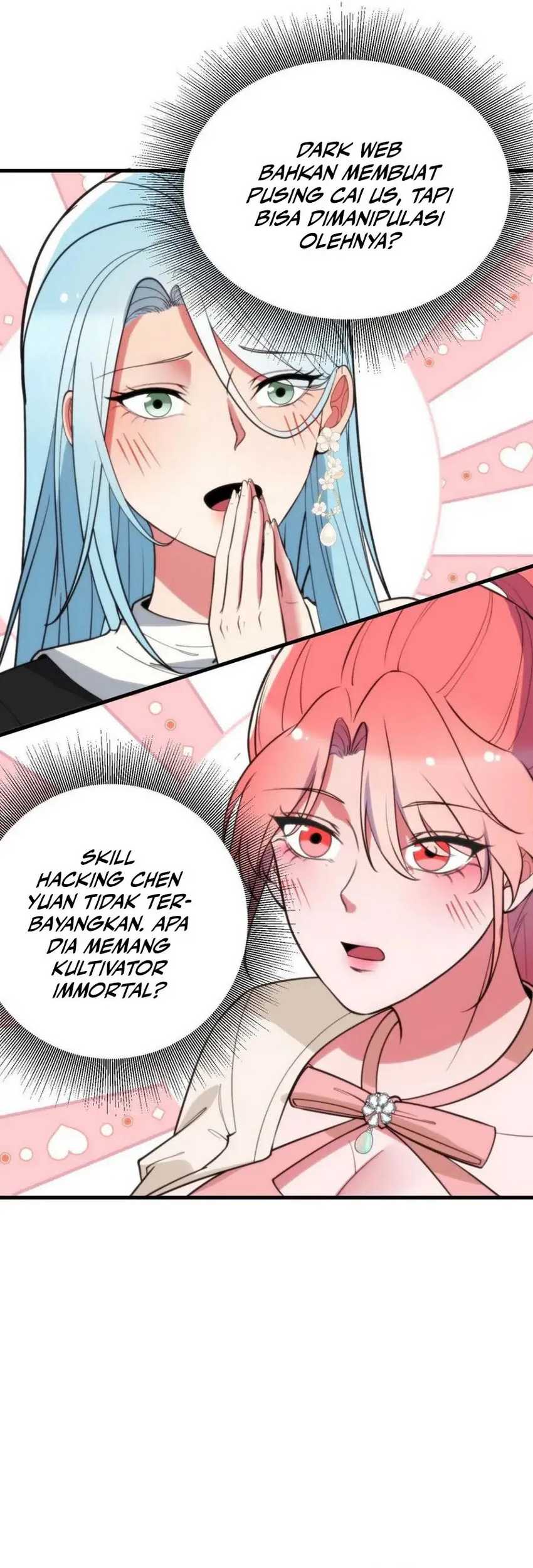 I Have 90 Billion Licking Gold Chapter 401 Gambar 17