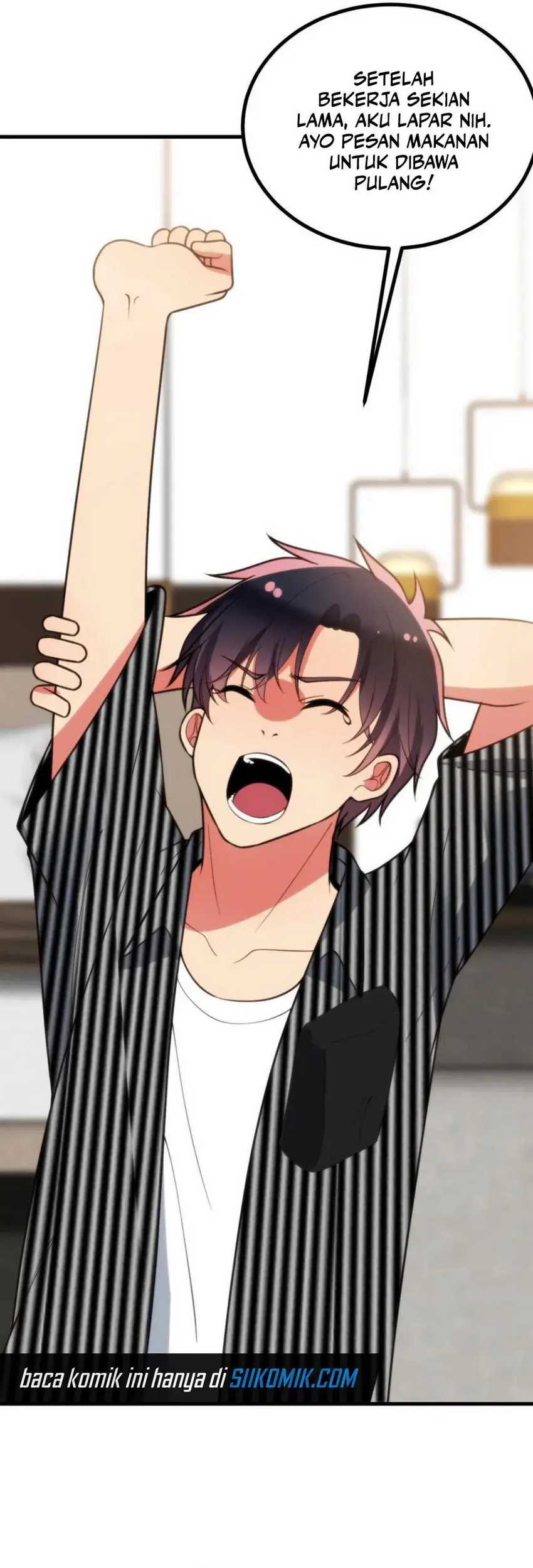 I Have 90 Billion Licking Gold Chapter 401 Gambar 18