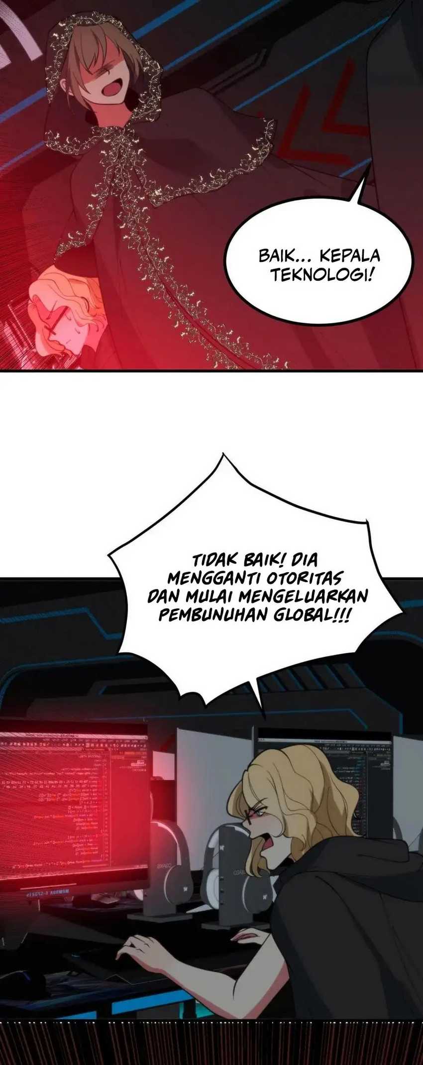 I Have 90 Billion Licking Gold Chapter 401 Gambar 3