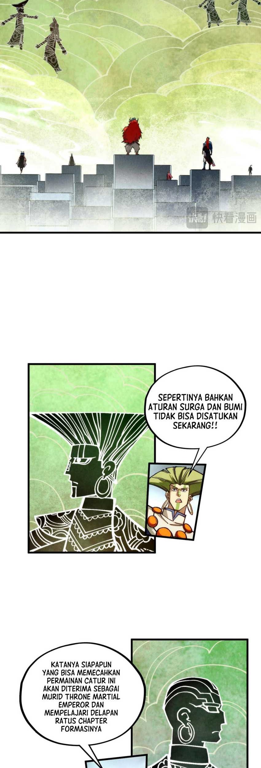 The Ultimate of All Ages Chapter 362 Gambar 41