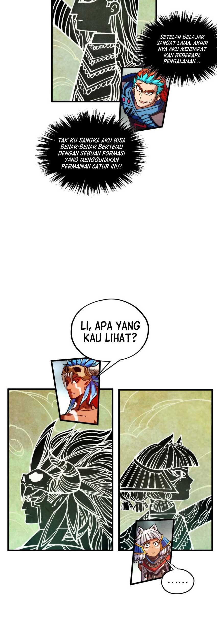 The Ultimate of All Ages Chapter 362 Gambar 43