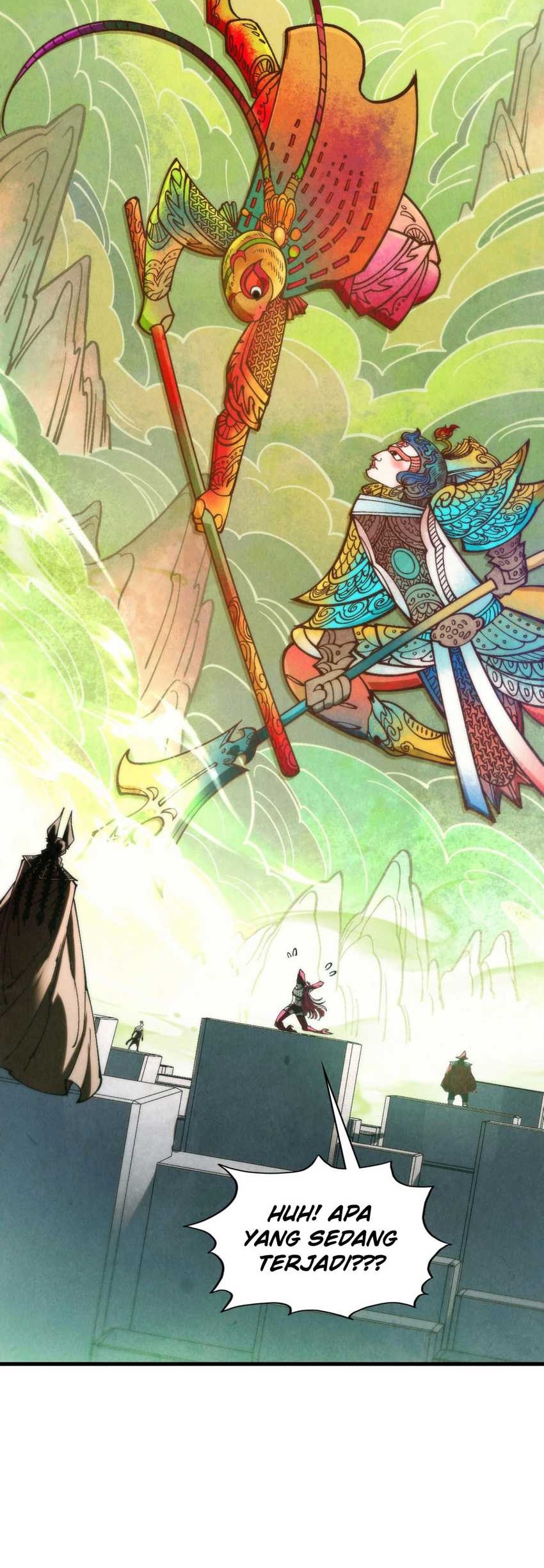 The Ultimate of All Ages Chapter 362 Gambar 47