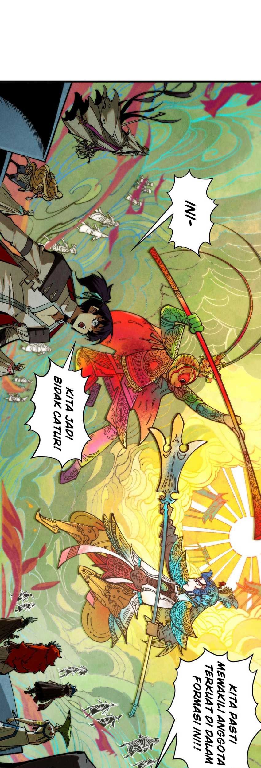 The Ultimate of All Ages Chapter 362 Gambar 48