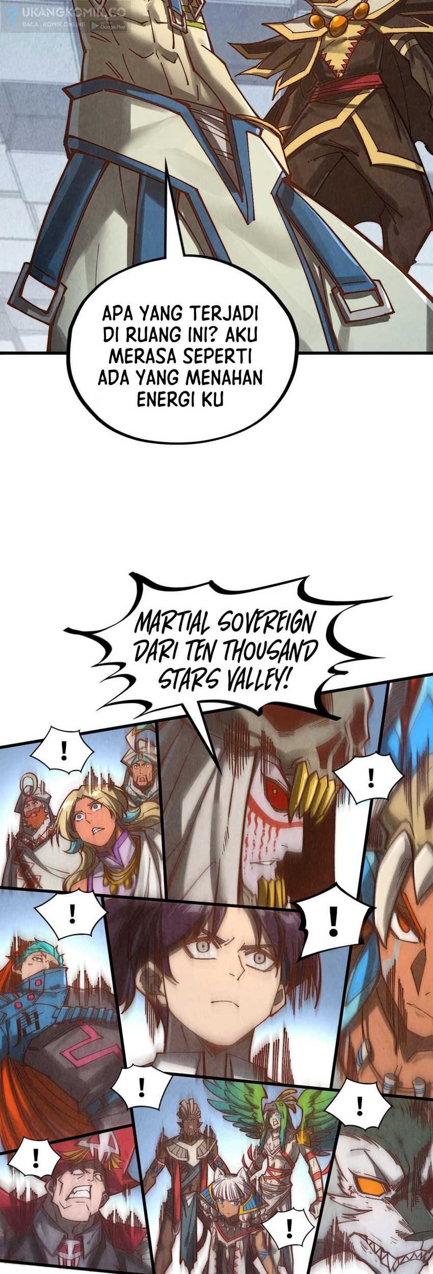 The Ultimate of All Ages Chapter 362 Gambar 28