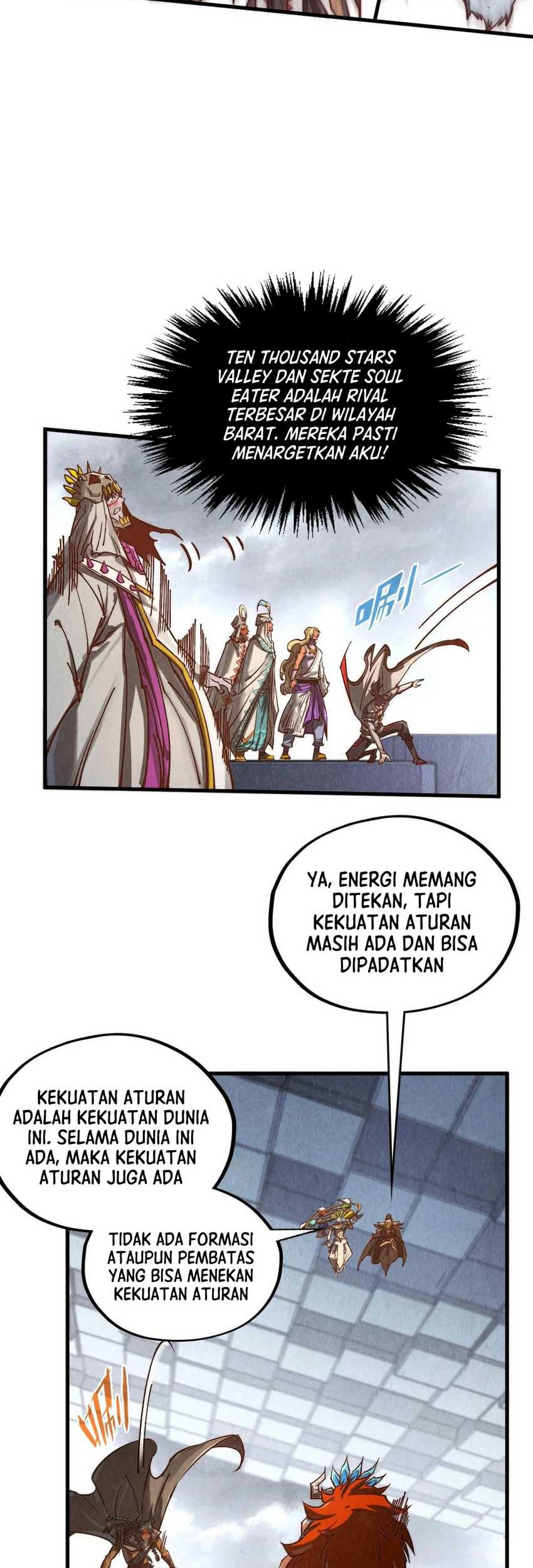 The Ultimate of All Ages Chapter 362 Gambar 29