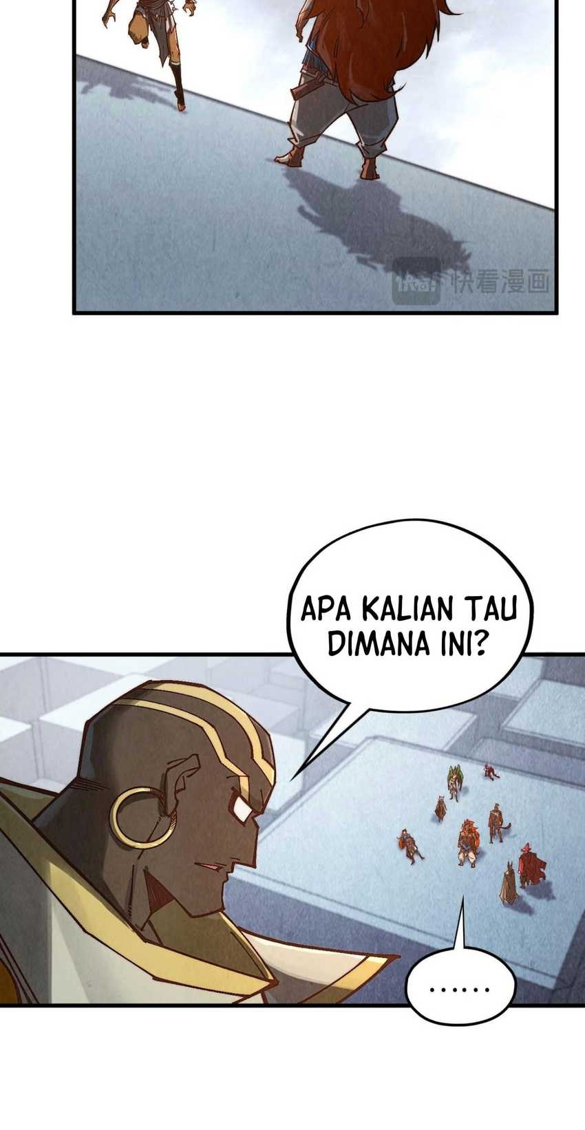 The Ultimate of All Ages Chapter 362 Gambar 30