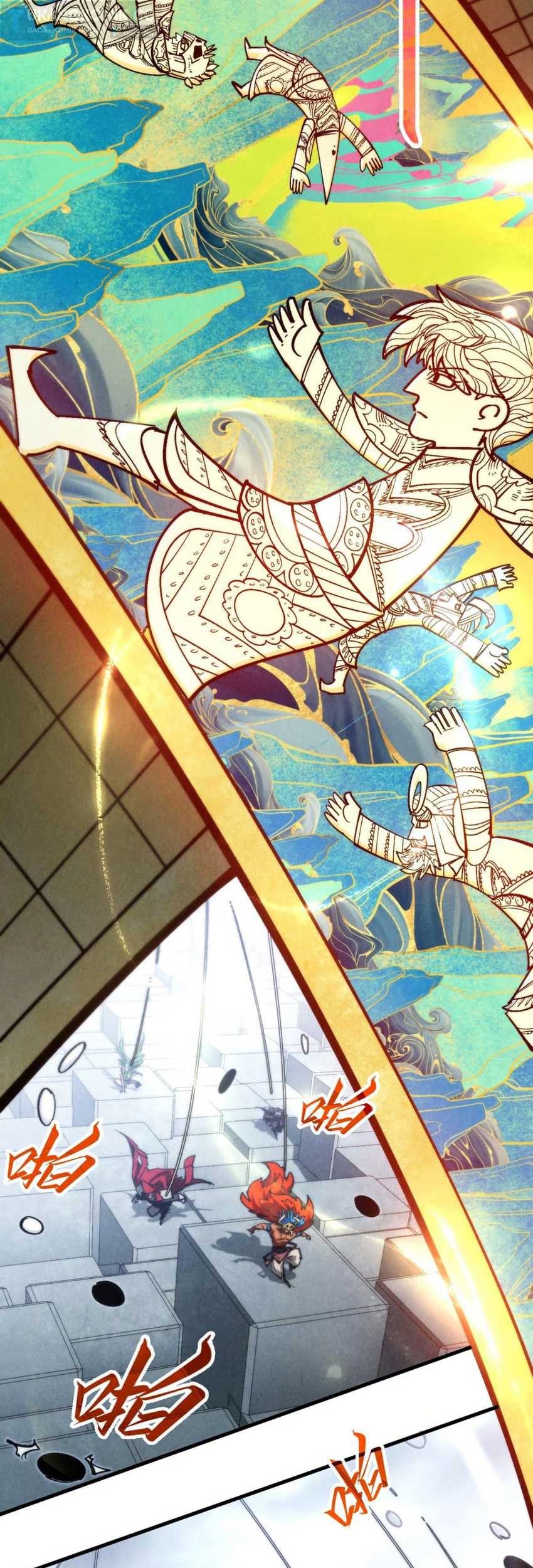 The Ultimate of All Ages Chapter 362 Gambar 34