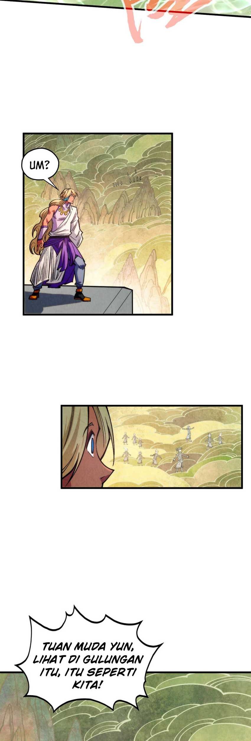 The Ultimate of All Ages Chapter 362 Gambar 38
