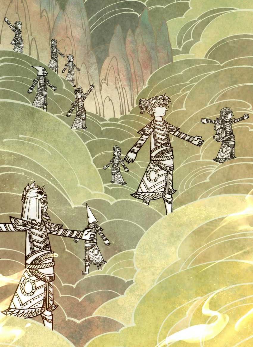 The Ultimate of All Ages Chapter 362 Gambar 39