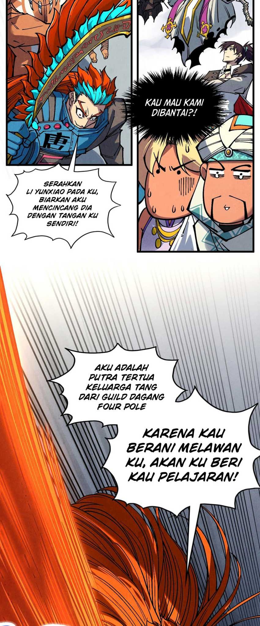 The Ultimate of All Ages Chapter 362 Gambar 3