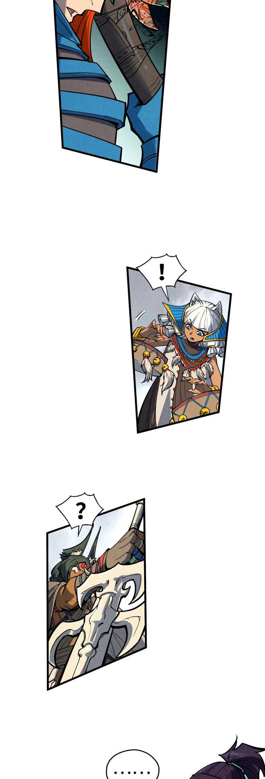 The Ultimate of All Ages Chapter 362 Gambar 7