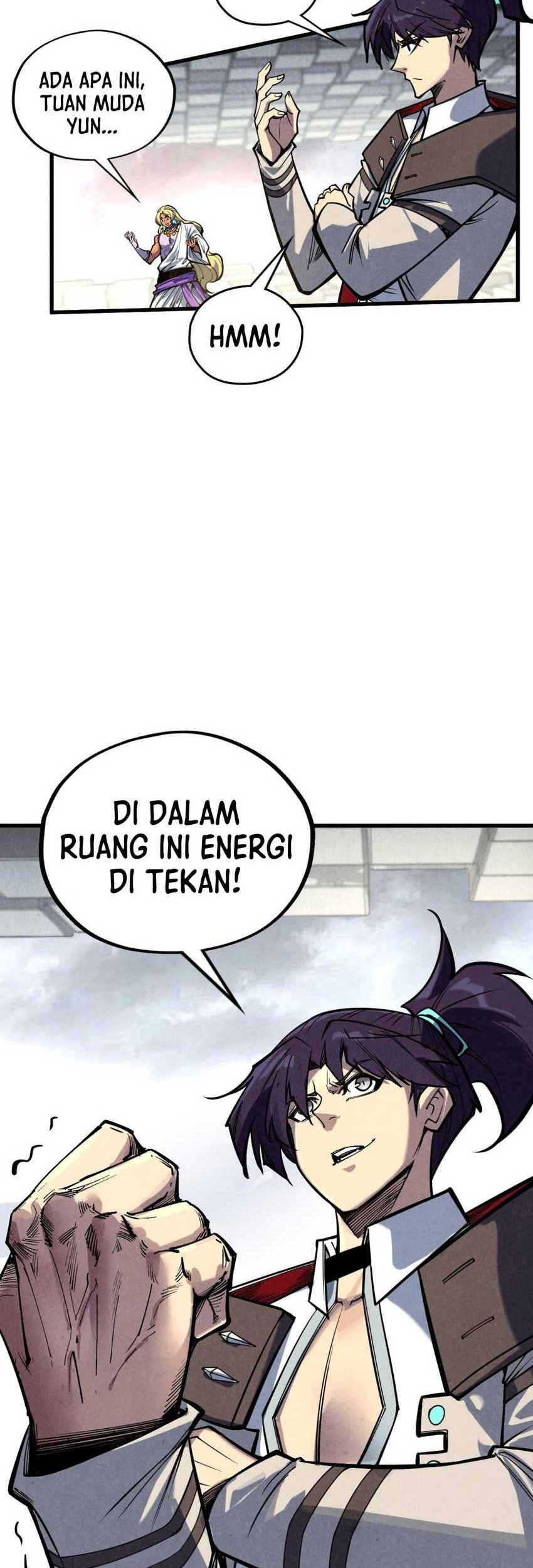 The Ultimate of All Ages Chapter 362 Gambar 8