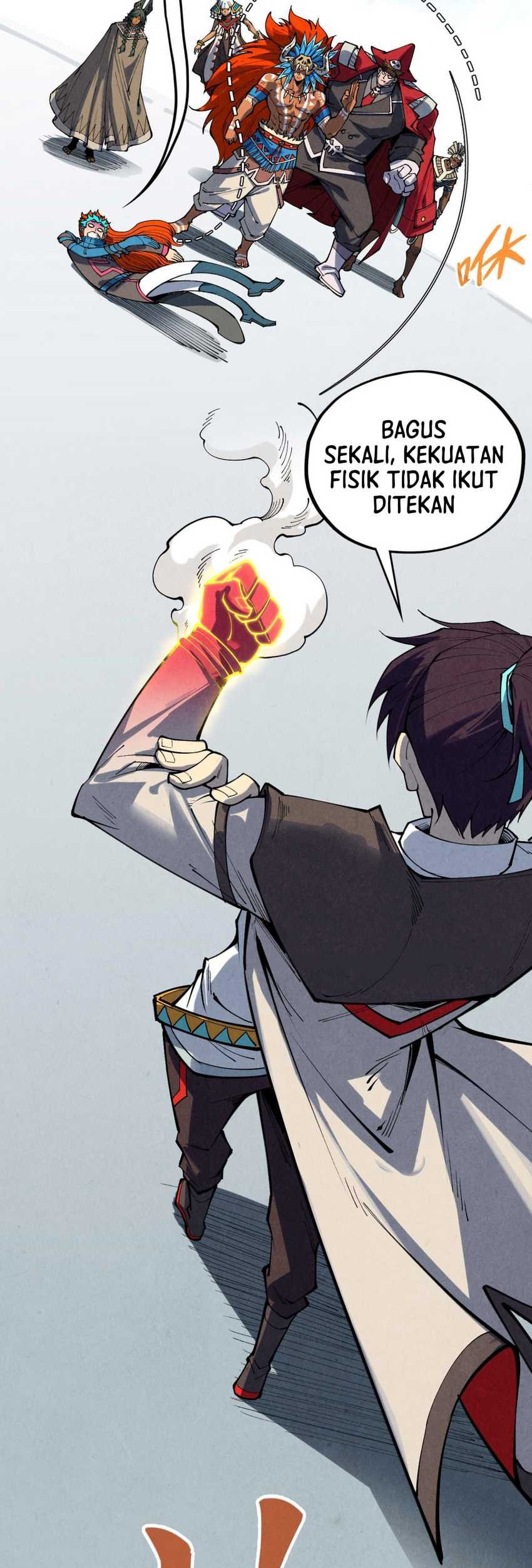 The Ultimate of All Ages Chapter 362 Gambar 13