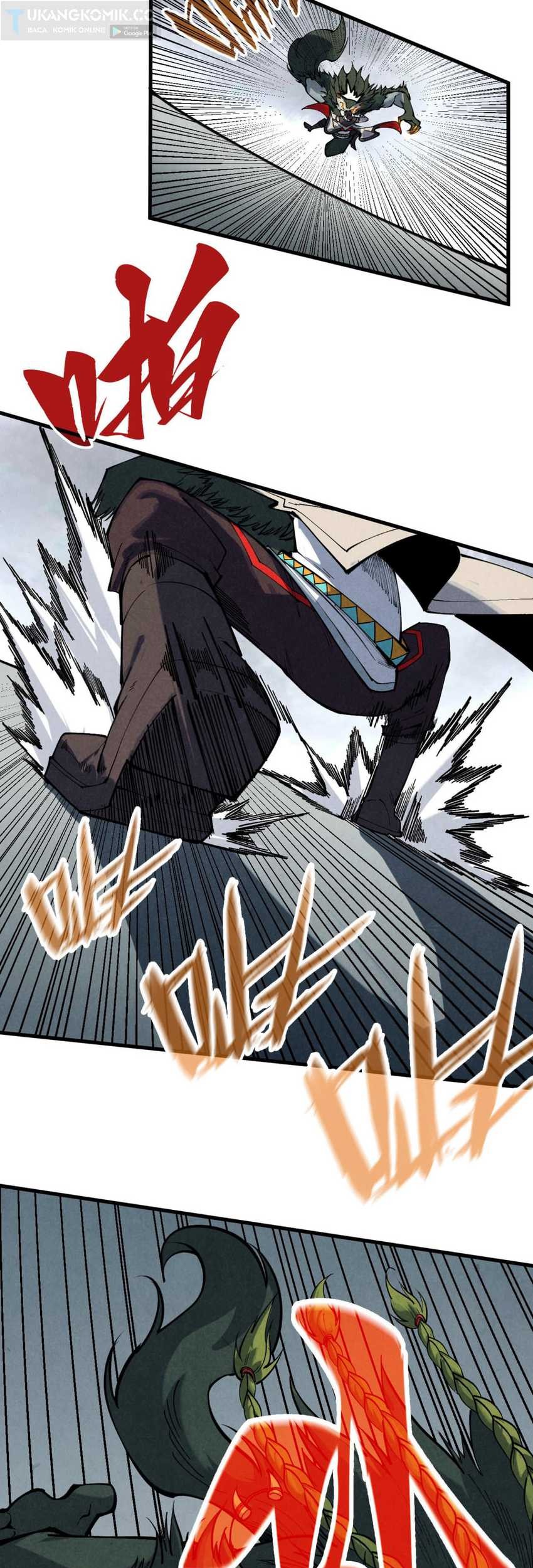 The Ultimate of All Ages Chapter 362 Gambar 16